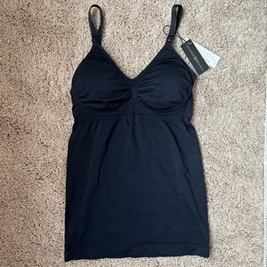 Kindred Bravely Simply Sublime Maternity & Nursing Tank - Medium